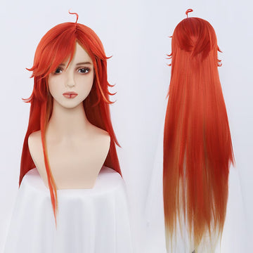 Genshin Impact|Mavuika Wig