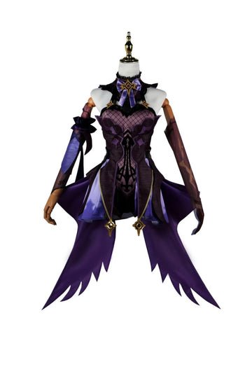 Genshin Impact|Fischl’s Condemned Princess COS Costume