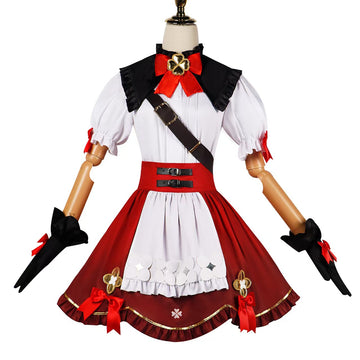 Genshin Impact|Klee COS Costume