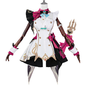 Genshin Impact|Escoffier COS Costume
