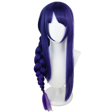 Genshin Impact|Raiden Shogun Wig