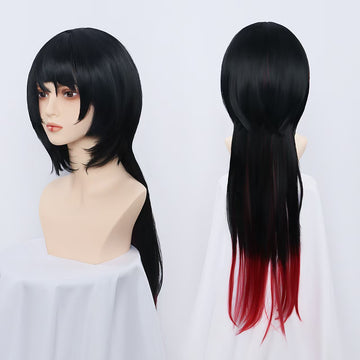 Zenless Zone Zero|Jane Doe Wig