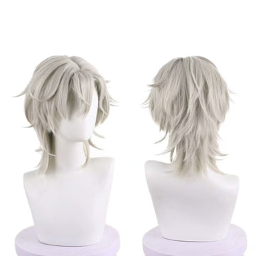 Honkai: Star Rail|Aventurine Wig