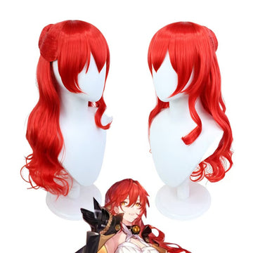 Honkai: Star Rail|Himeko Wig
