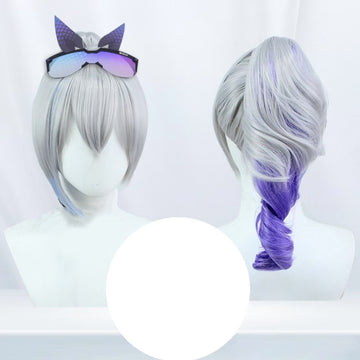 Honkai: Star Rail|Silver Wolf Wig