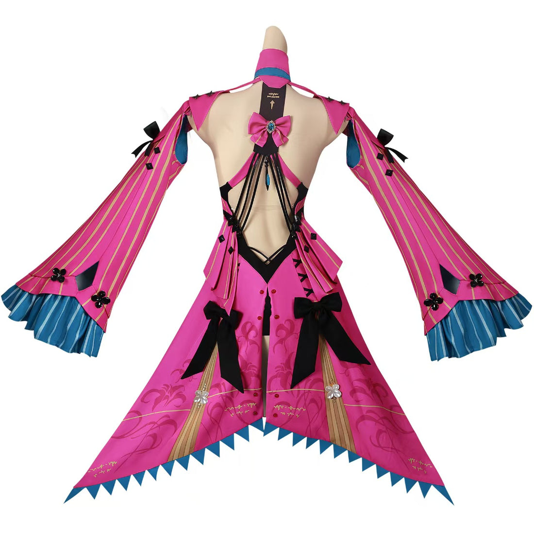鳴潮｜カルロッタ  コスプレ衣装  
