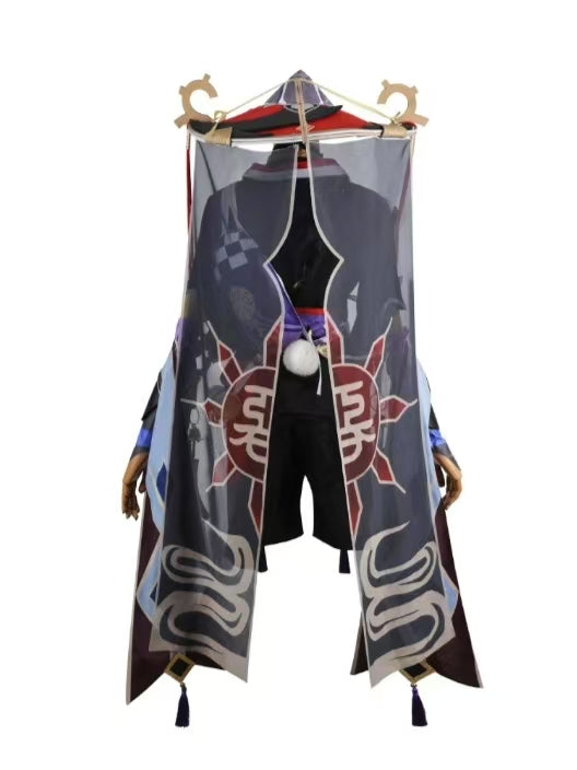 原神｜放浪者  コスプレ衣装  