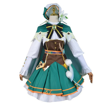 原神｜ウェンティ コスプレ衣装  
