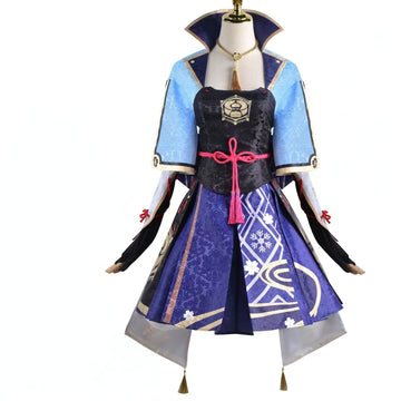 原神｜神里綾華  コスプレ衣装  