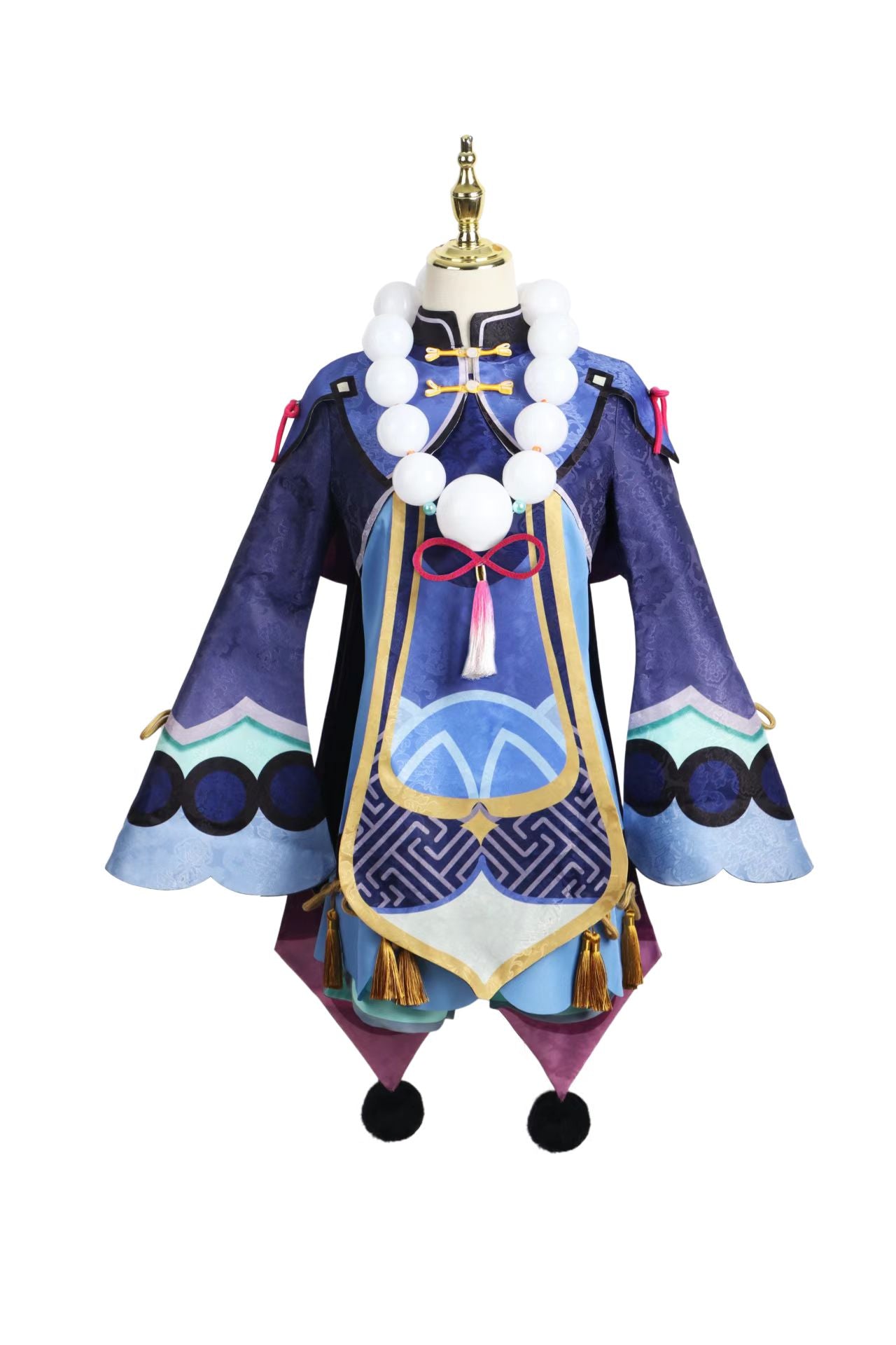 原神｜七七 コスプレ衣装  