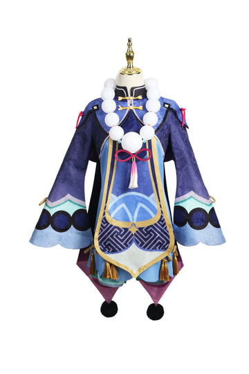 原神｜七七 コスプレ衣装  