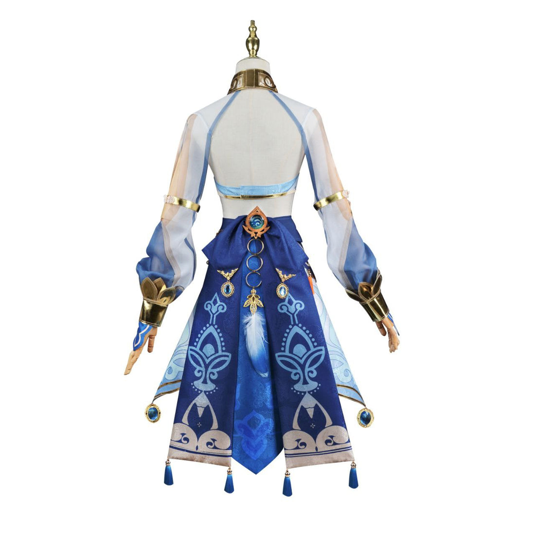 原神｜ニィロウ  コスプレ衣装