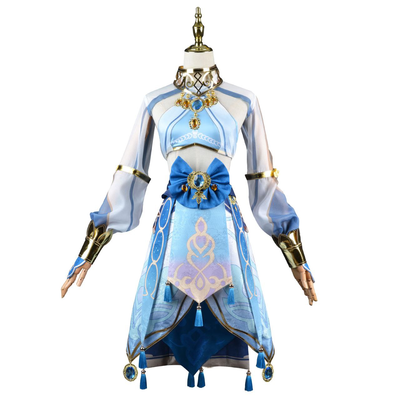 原神｜ニィロウ  コスプレ衣装