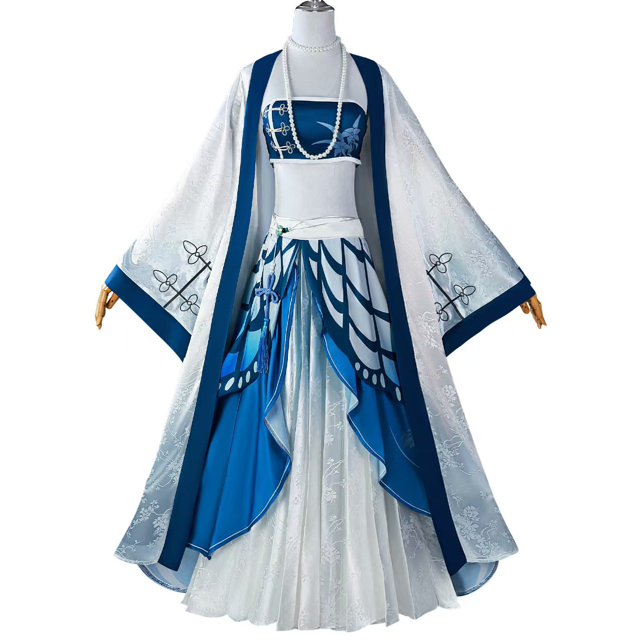 鳴潮｜ショアキーパー  西湖連名  コスプレ衣装  