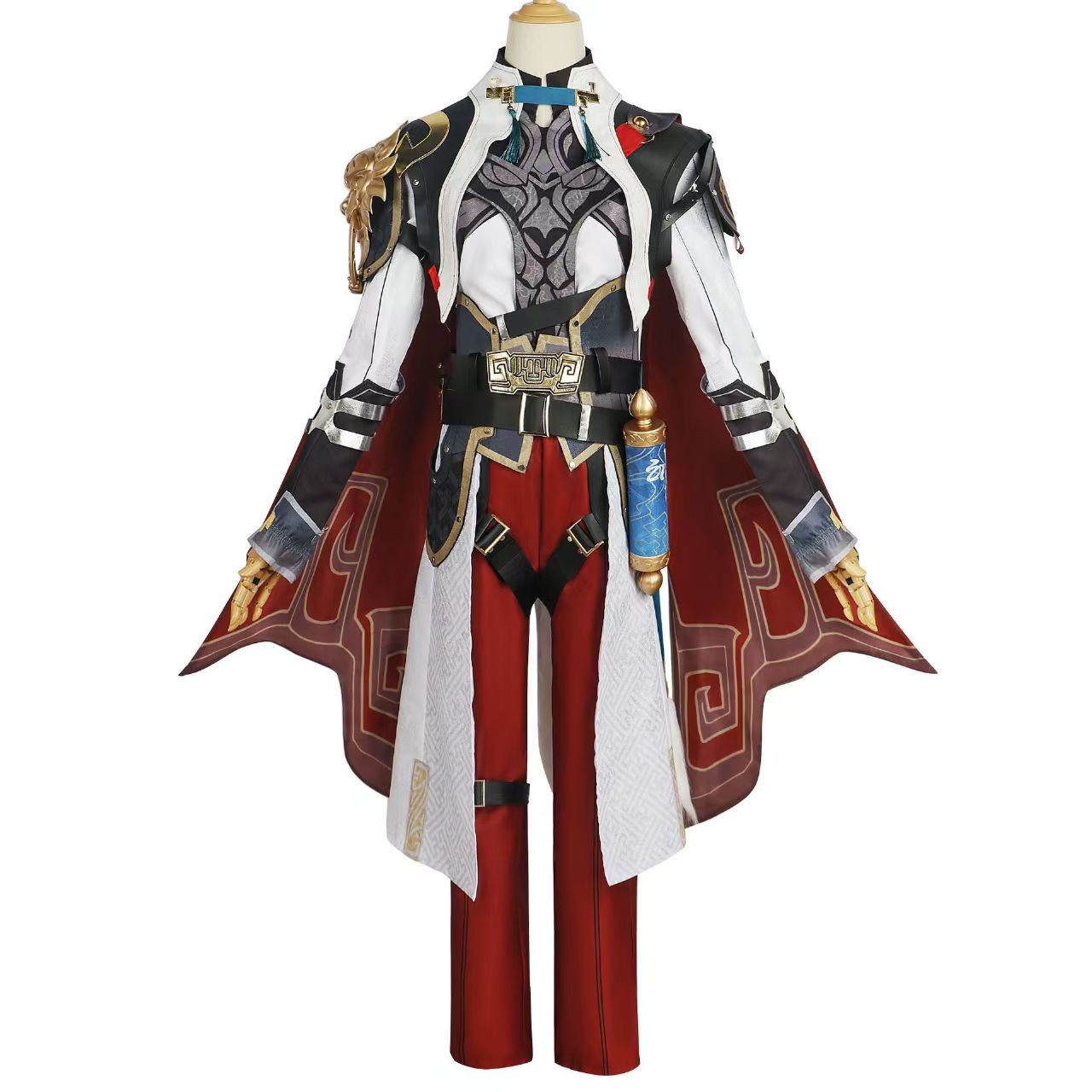 崩壊：スターレイル｜景元 コスプレ衣装  