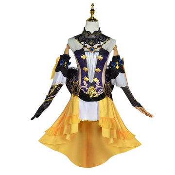 原神｜ナヴィア  コスプレ衣装  