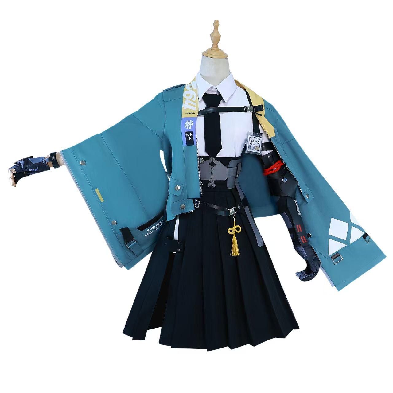 ゼンレスゾーンゼロ｜星見雅  コスプレ衣装  