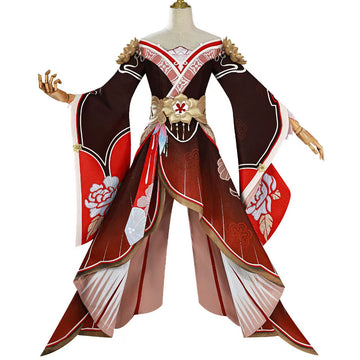 崩壊：スターレイル｜帰忘の流離人  コスプレ衣装  