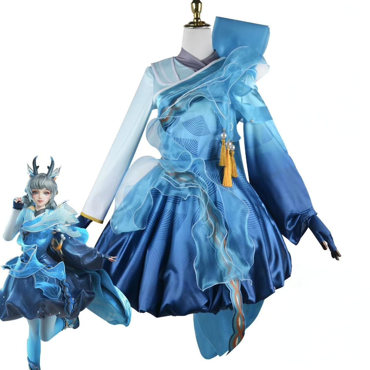 Honor of Kings｜瑶  コスプレ衣装  