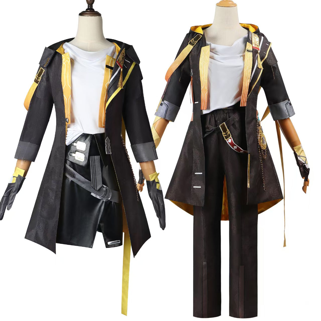 崩壊：スターレイル｜星、穹  コスプレ衣装  