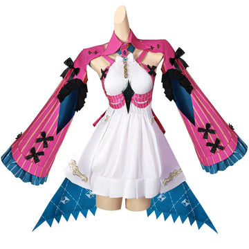 鳴潮｜カルロッタ  コスプレ衣装  
