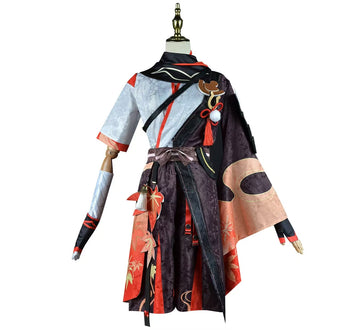 原神｜楓原万葉 コスプレ衣装  