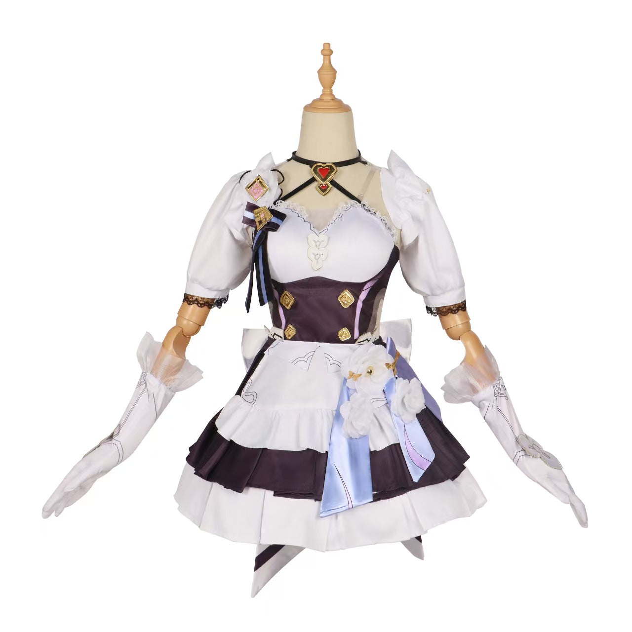 崩壊3rd｜エリシア  メイド服