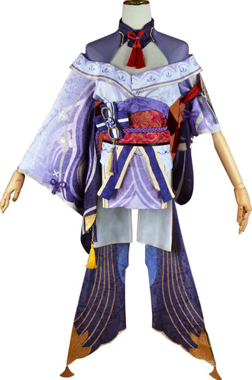 原神｜雷電将軍  コスプレ衣装