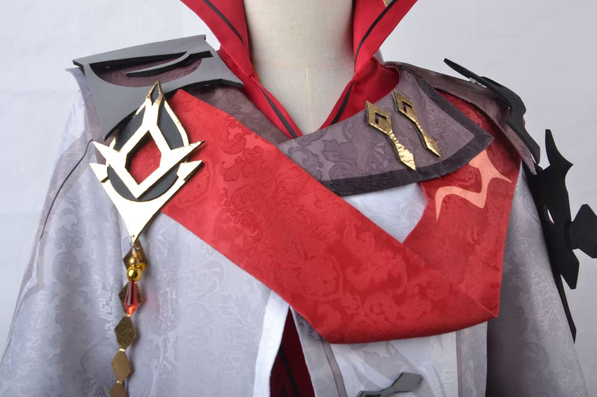 原神｜タルタリヤ  コスプレ衣装  