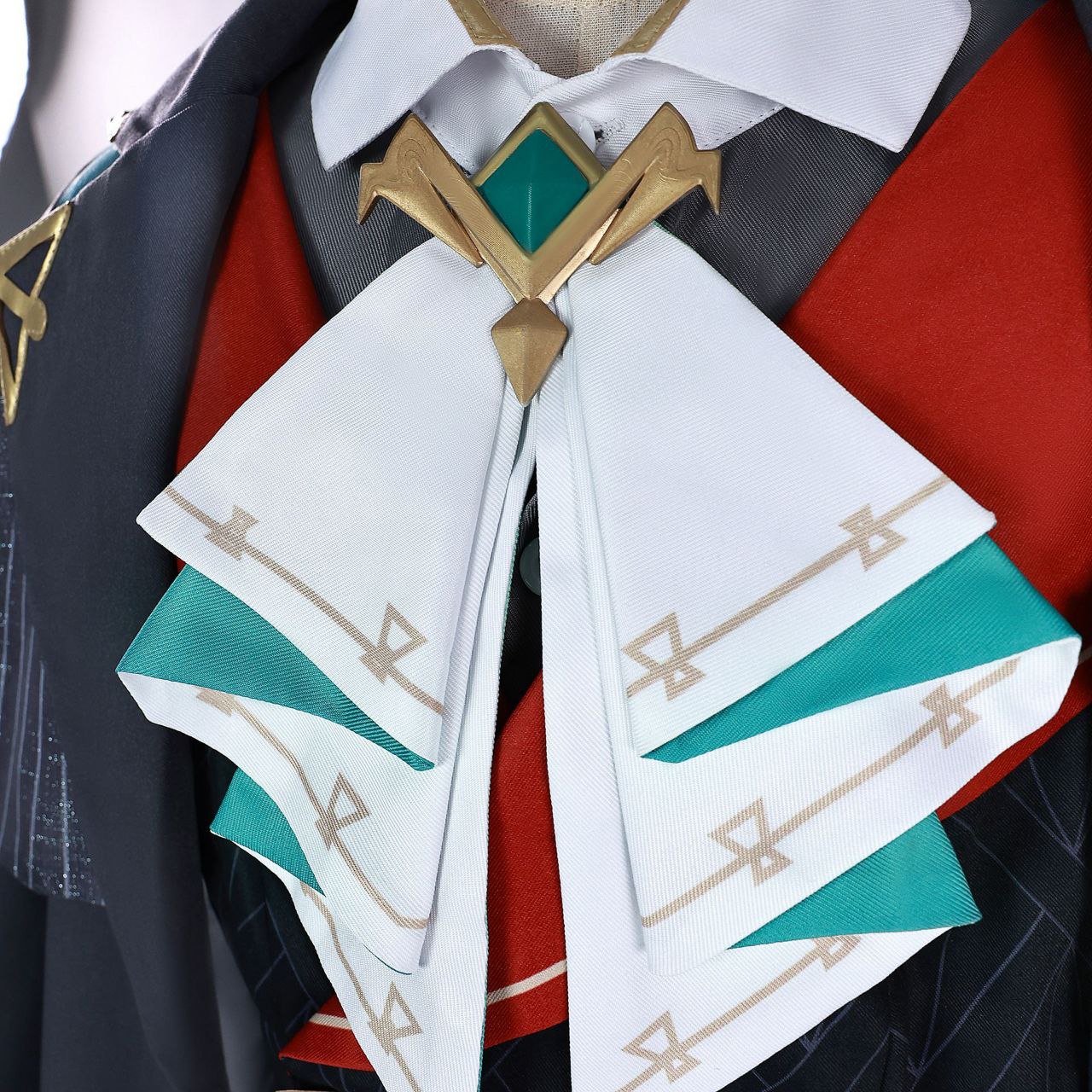 原神｜アルハイゼン  KFC·コスプレ衣装  