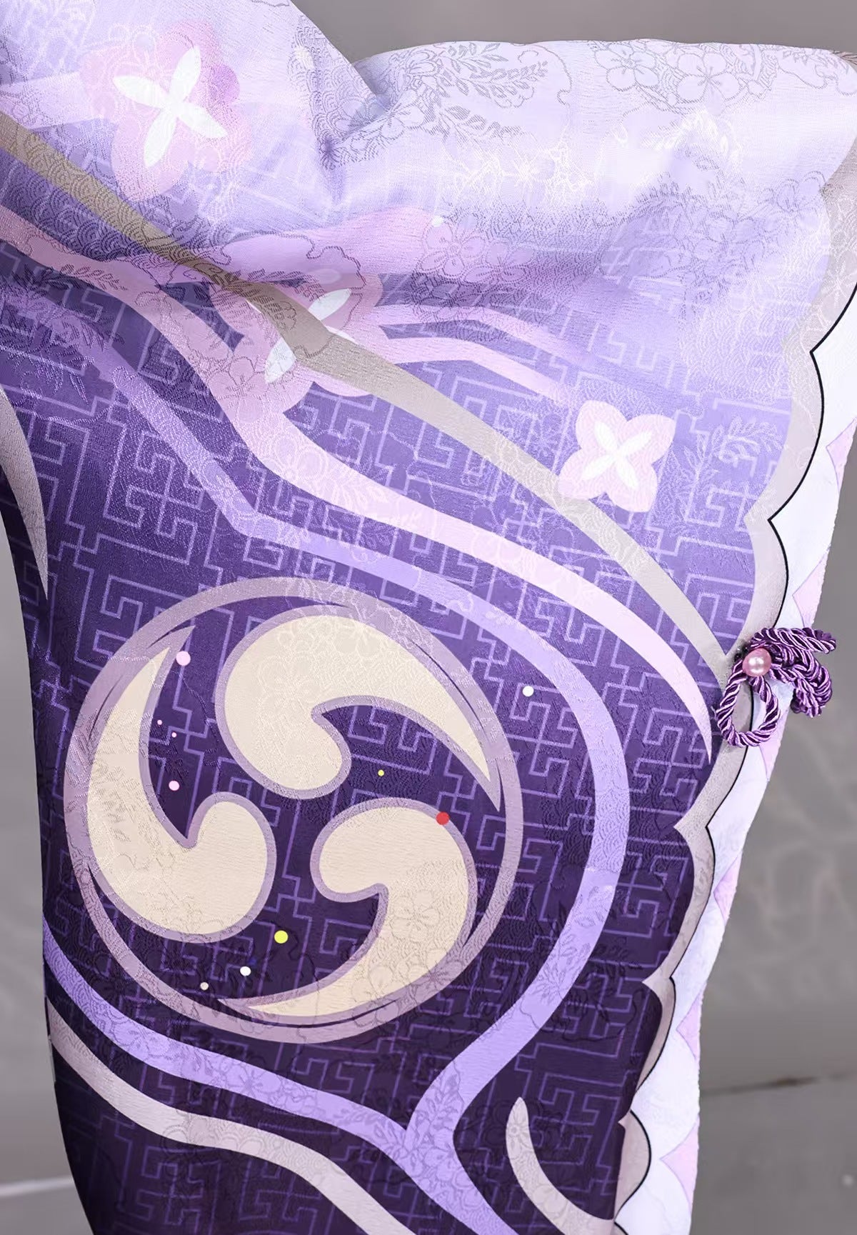 原神｜雷電将軍 高級コスプレ衣装  