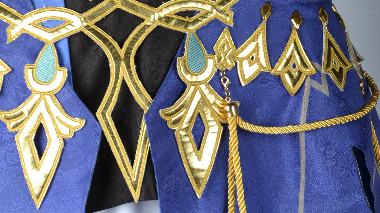 原神｜クロリンデ  コスプレ衣装