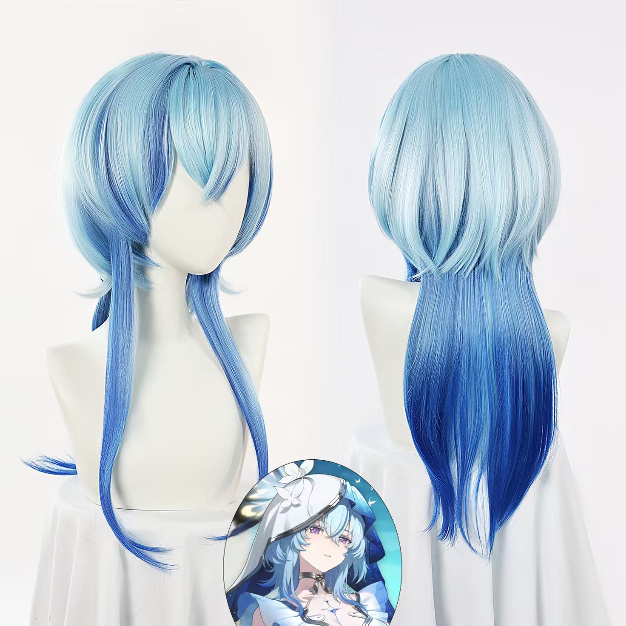 鳴潮｜ショアキーパー  ウィッグ
