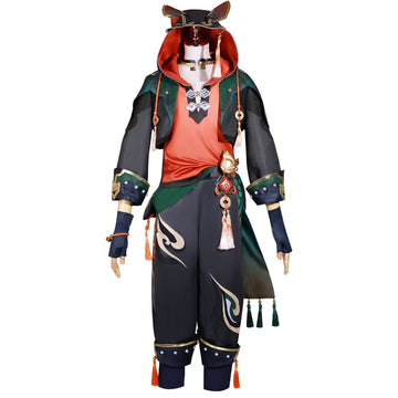 原神｜嘉明 コスプレ衣装  