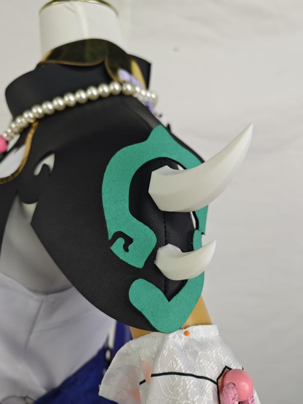 Genshin Impact｜Xiao COS Costume