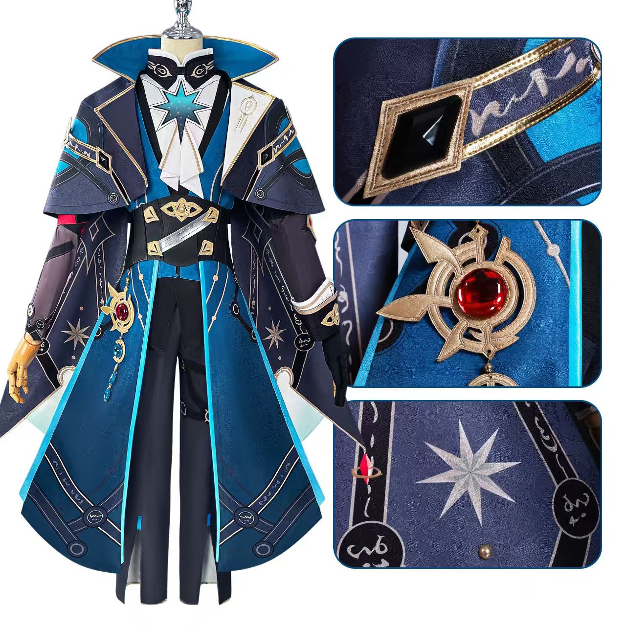 崩壊：スターレイル｜アナイクス  コスプレ衣装