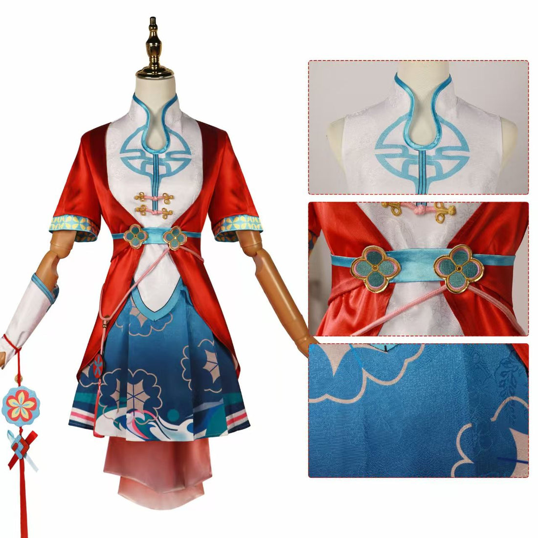 Honor of Kings｜西施  コスプレ衣装  