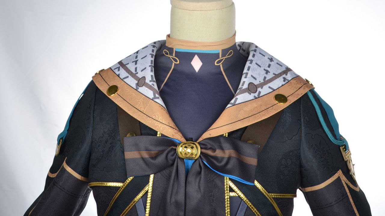 原神｜フレミネ  コスプレ衣装  