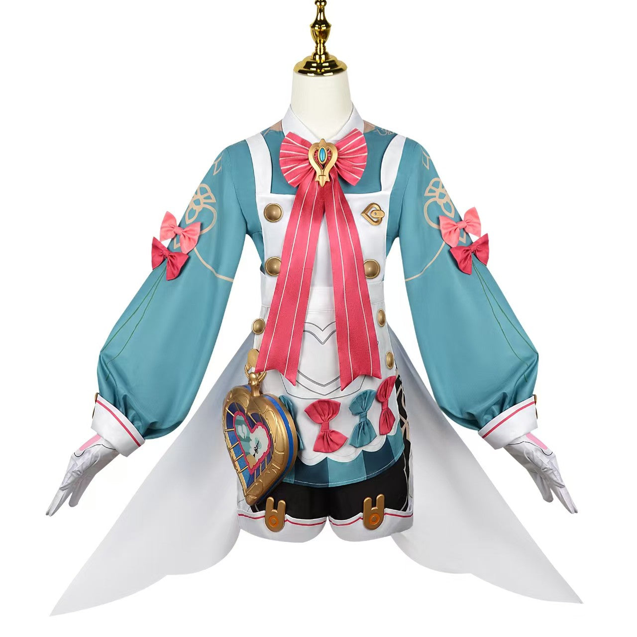 原神｜シグウィン  コスプレ衣装