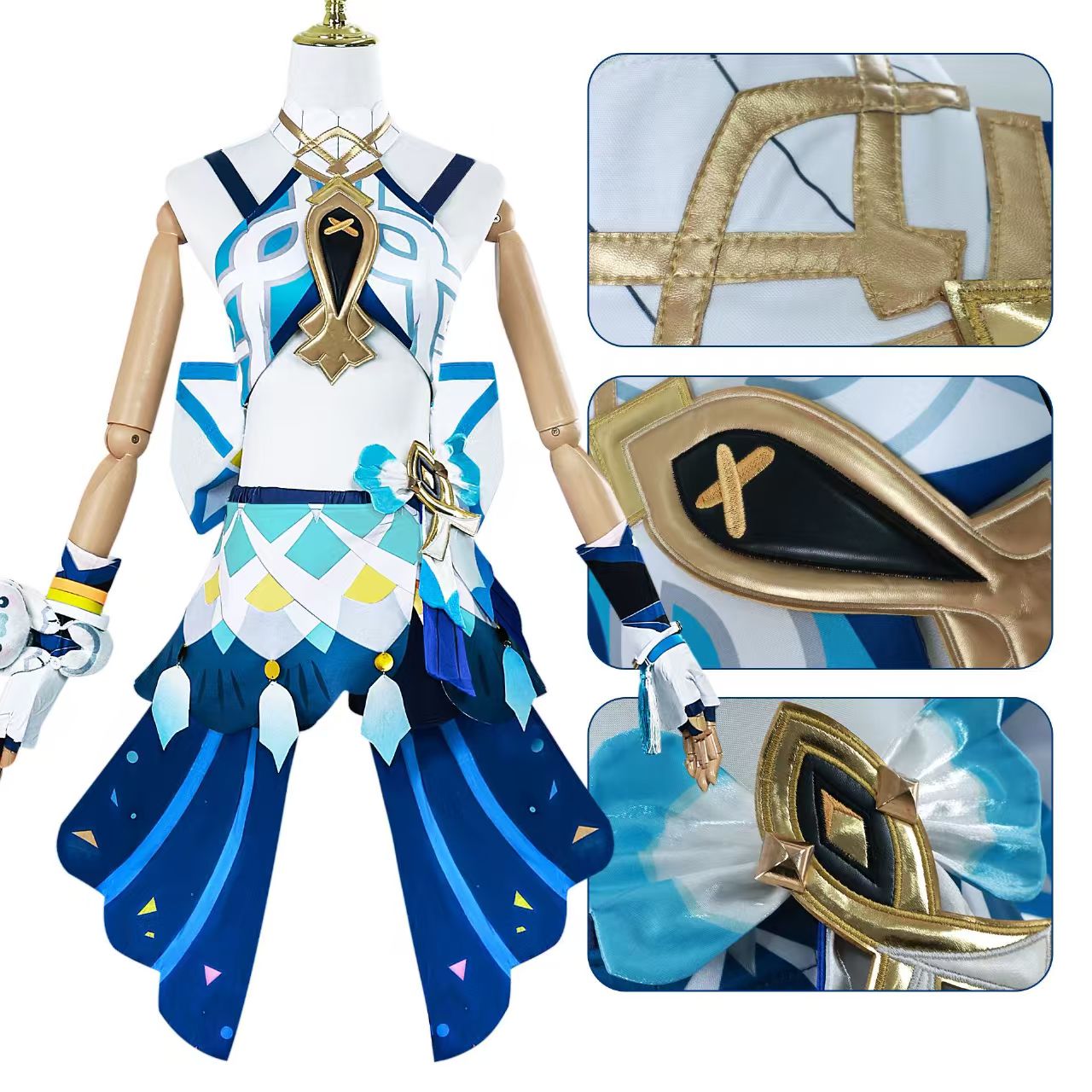 原神｜ムアラニ  コスプレ衣装