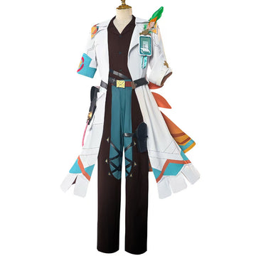 原神｜イファ  コスプレ衣装  