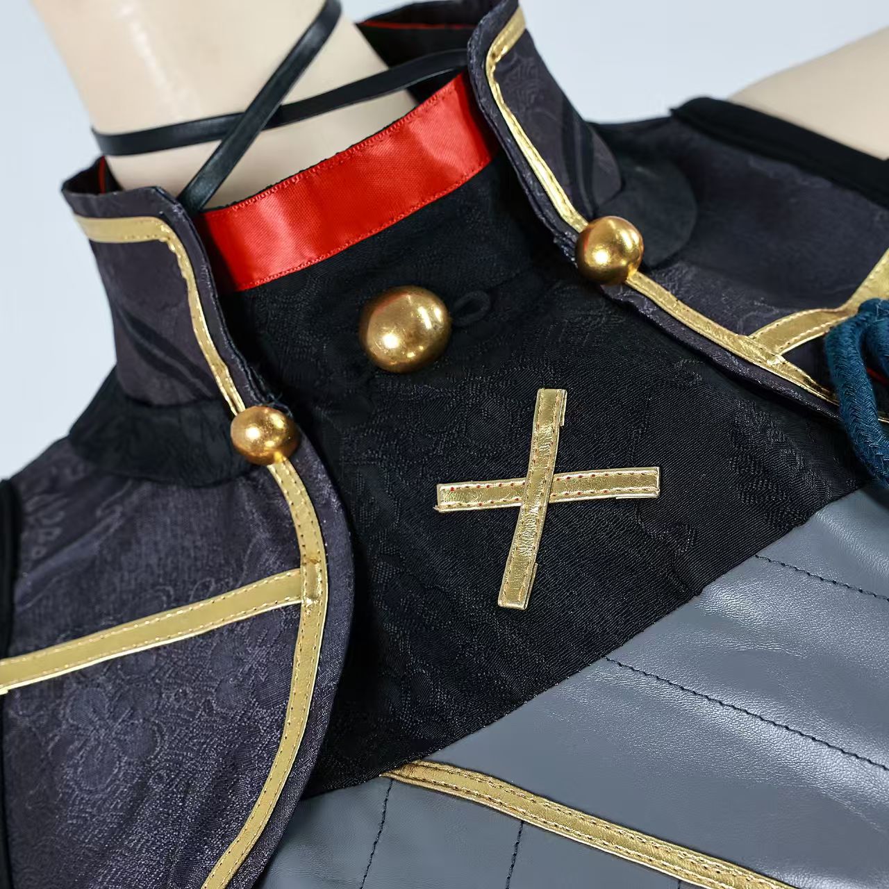 鳴潮｜吟霖  コスプレ衣装  