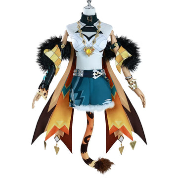 原神｜シロネン コスプレ衣装  