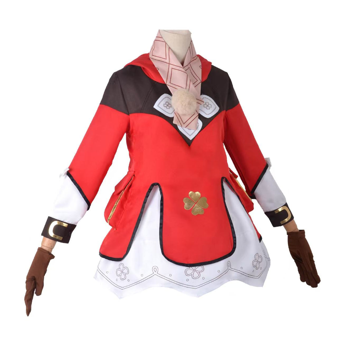 原神｜クレー  コスプレ衣装  