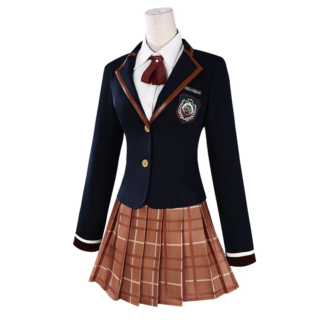 恋と深空｜制服  コスプレ衣装