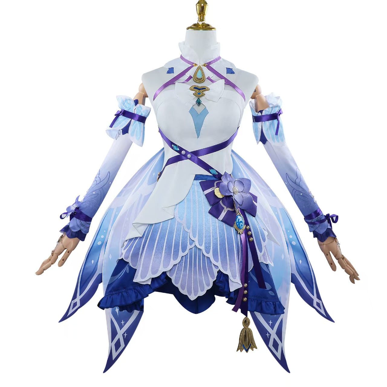 原神｜ニィロウ  コスプレ衣装  