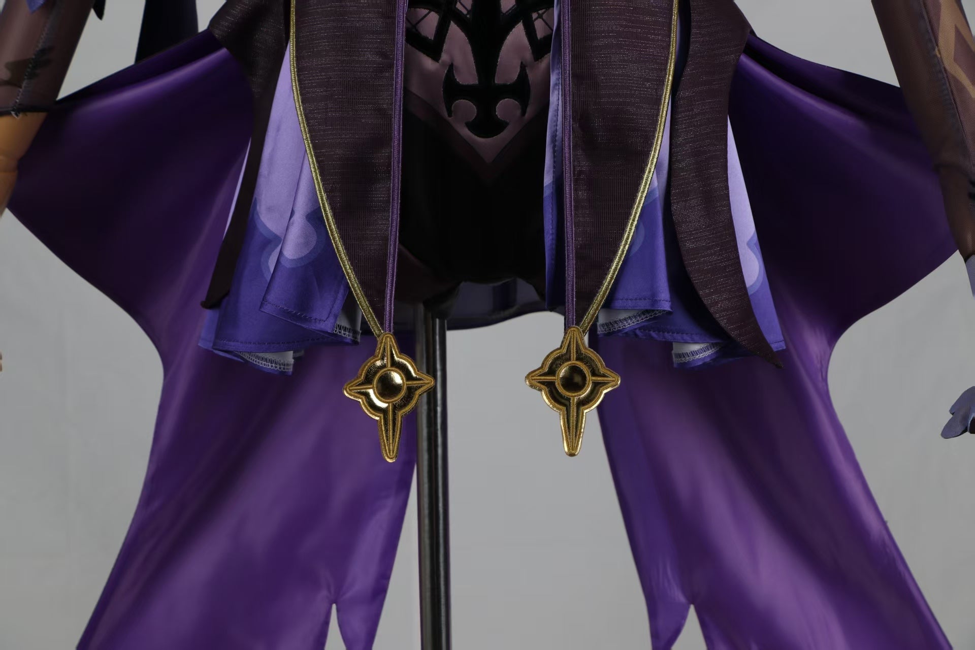 原神｜フィッシュル 断罪の皇女 コスプレ衣装