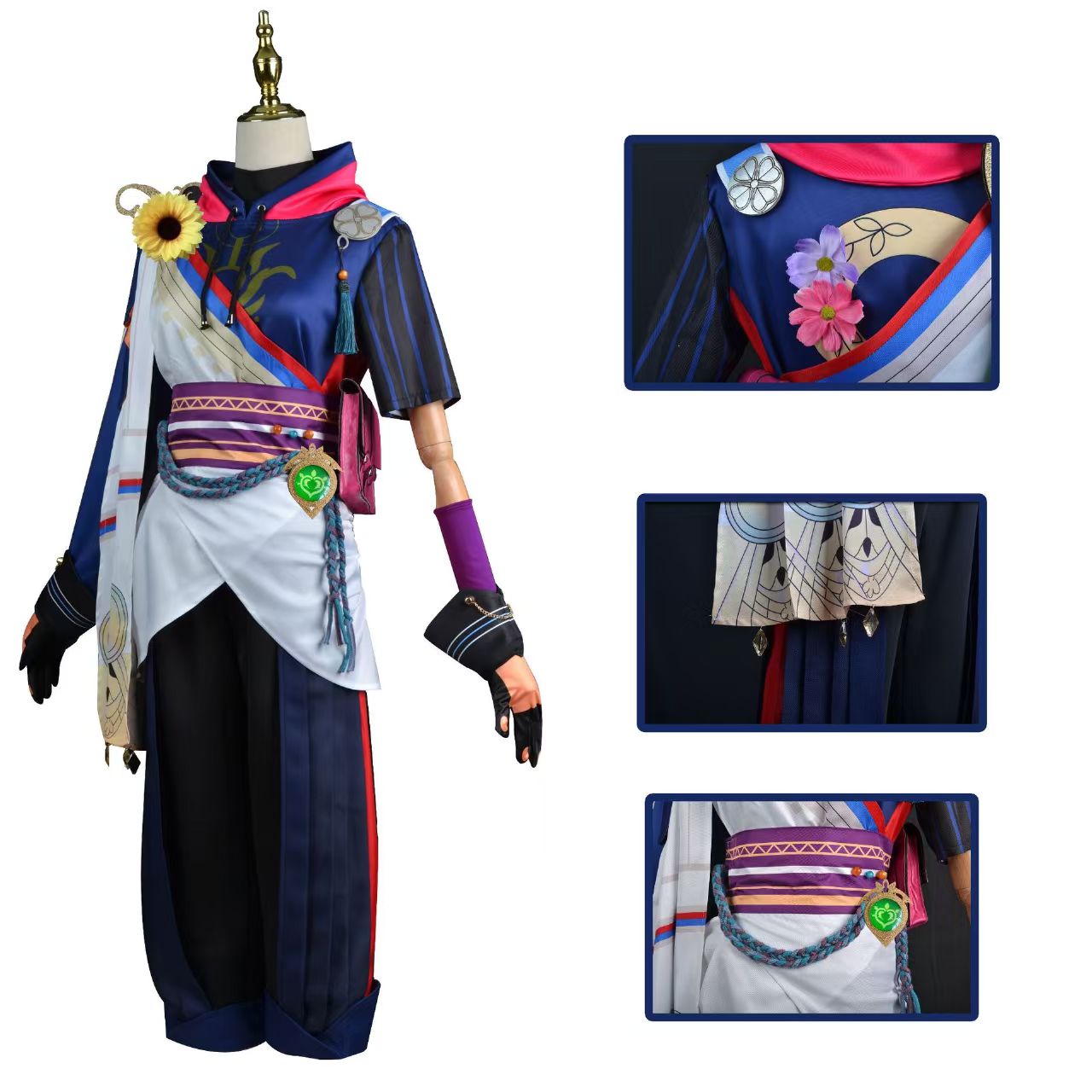 原神｜ティナリ  コスプレ衣装  