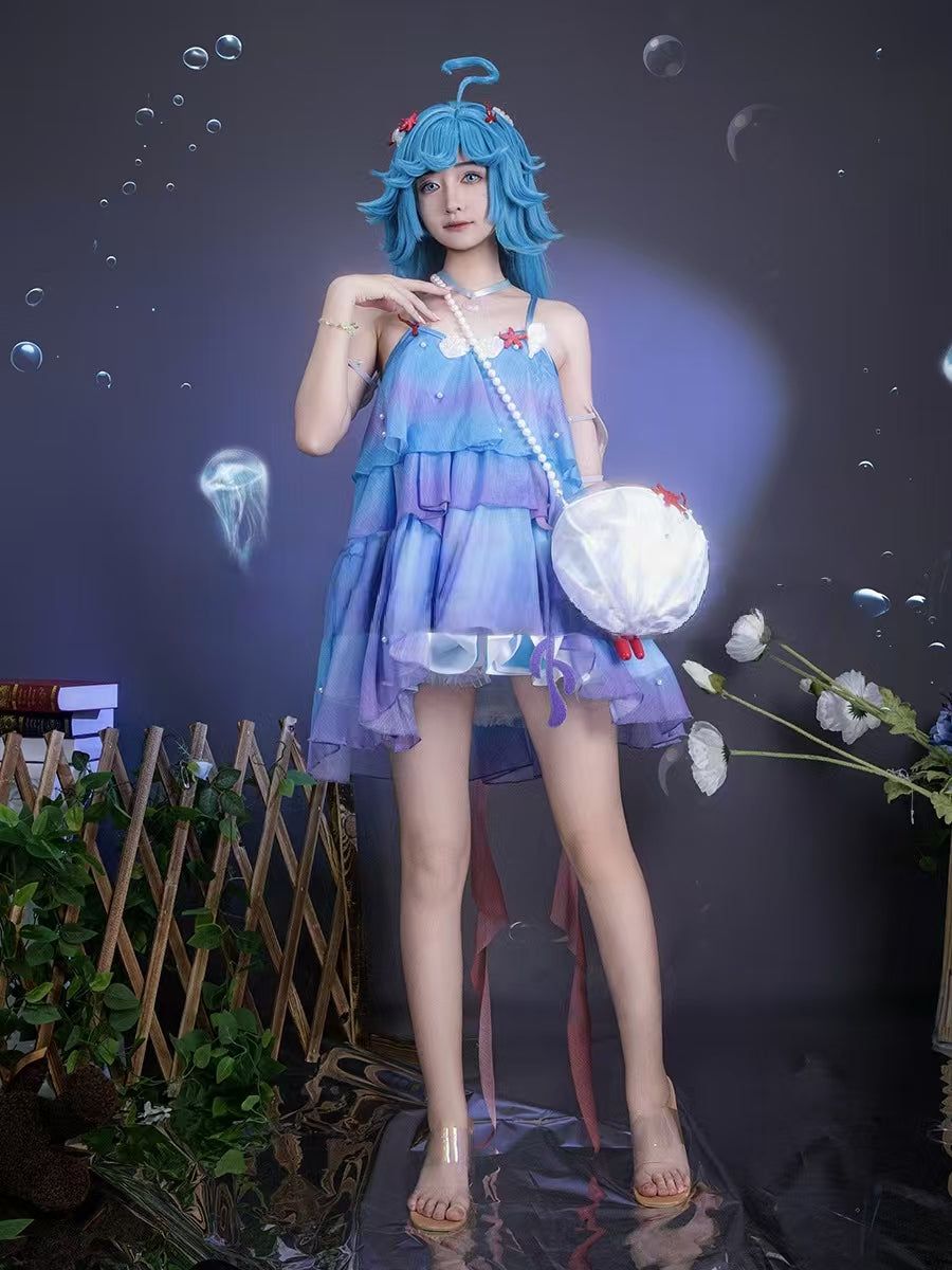 Honor of Kings | ドリア  コスプレ衣装