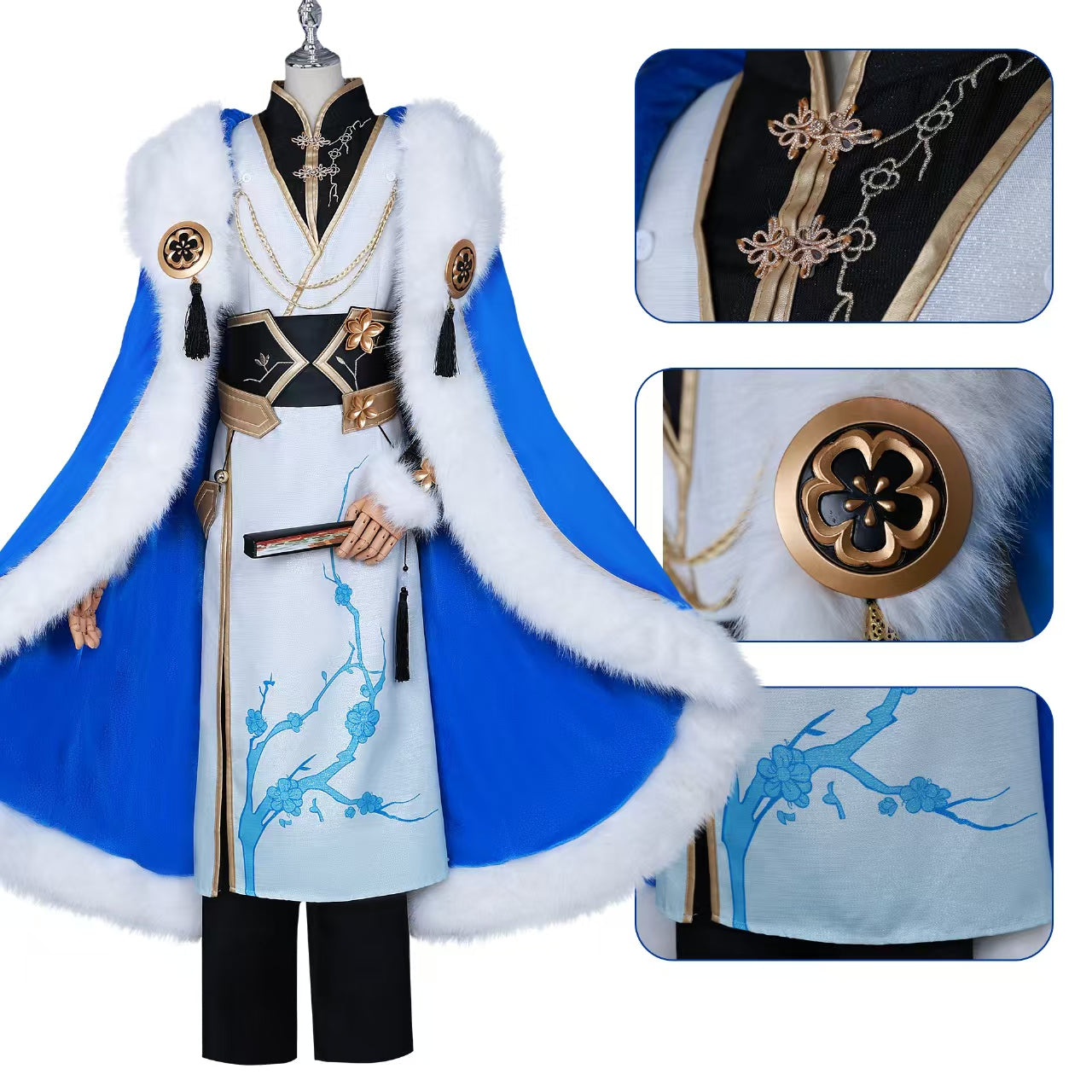 Honor of Kings｜棋星  コスプレ衣装  